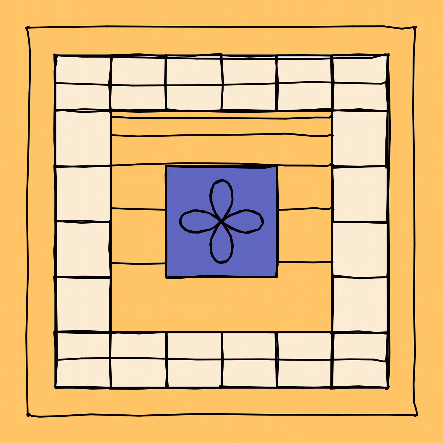 Borders Revisited #77