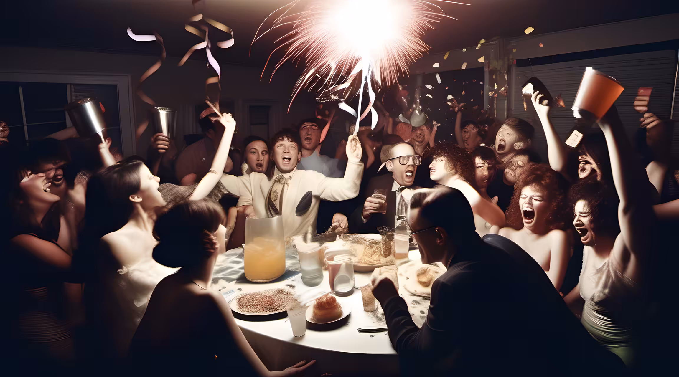Official EmProps' New Year's Celebration Photos #30