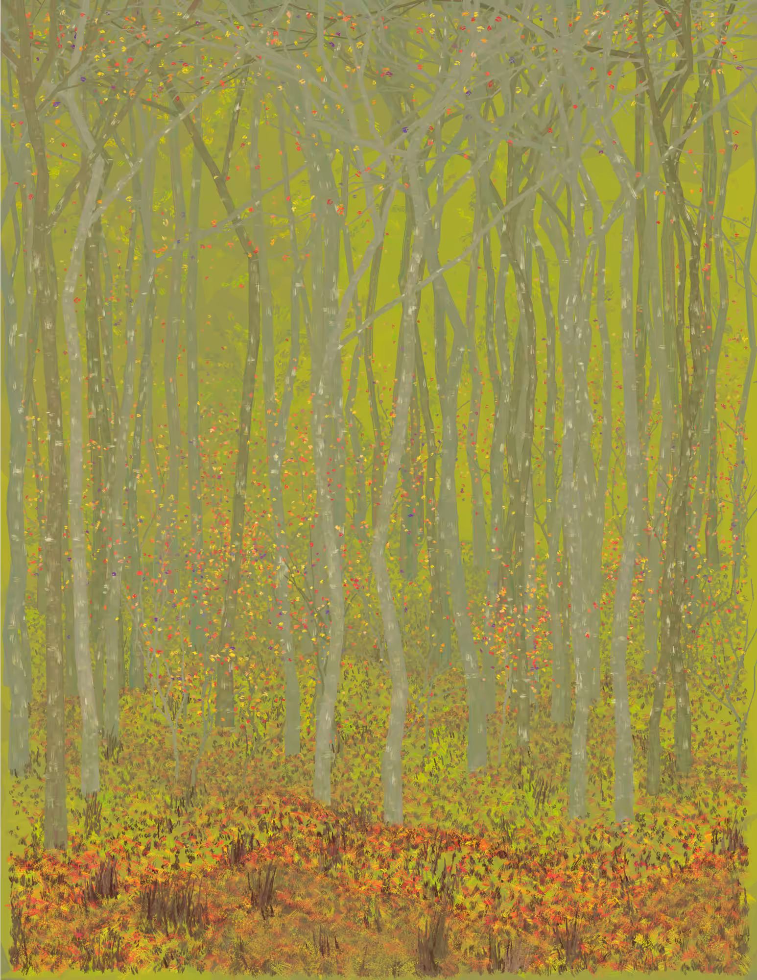 Deep Forest #289