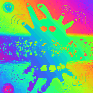 Colors Quagmire 