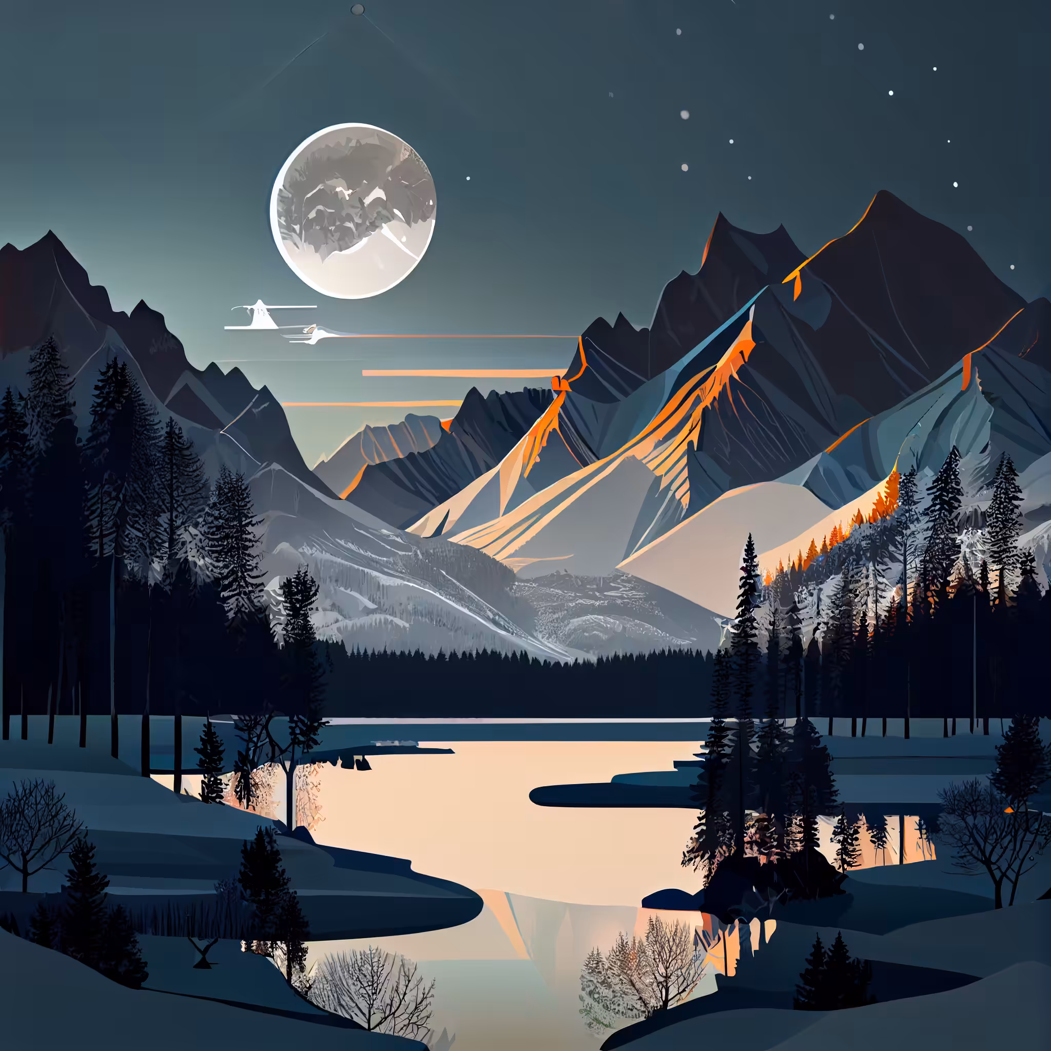 Full Moon