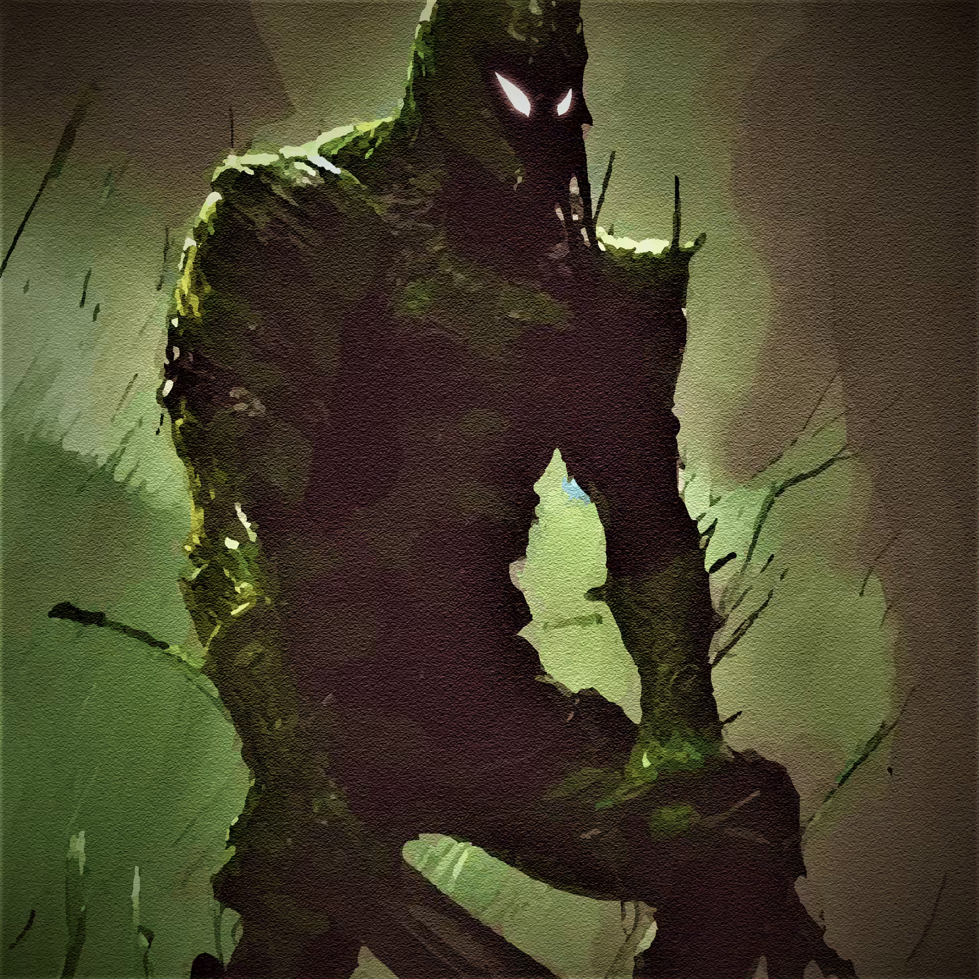 Green Armored Goblin