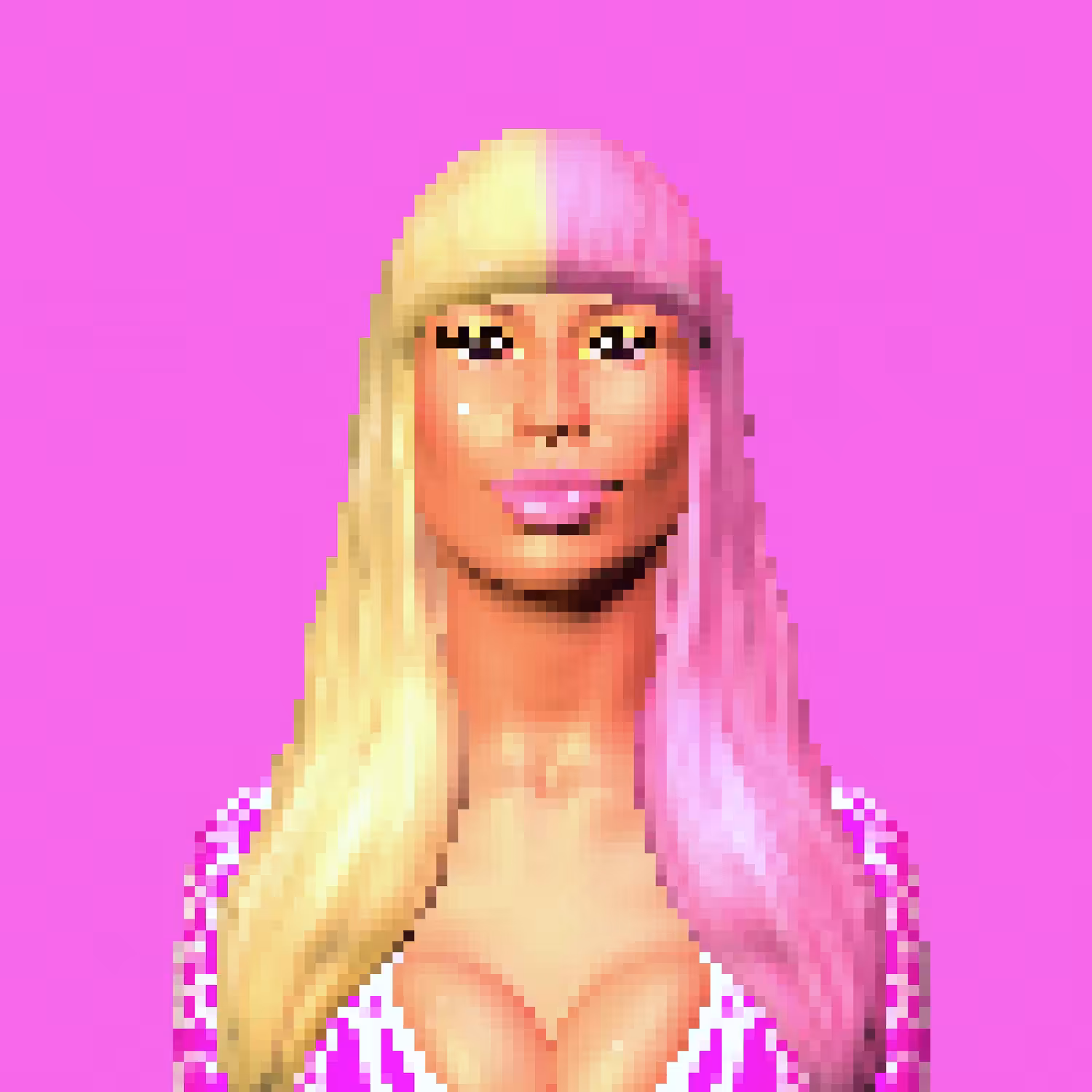 Pixel Nicki