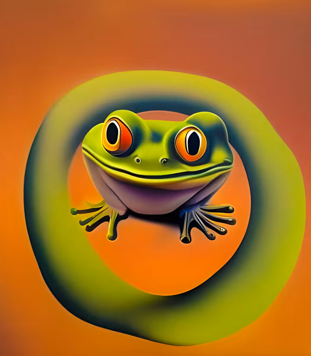 FROGES #5