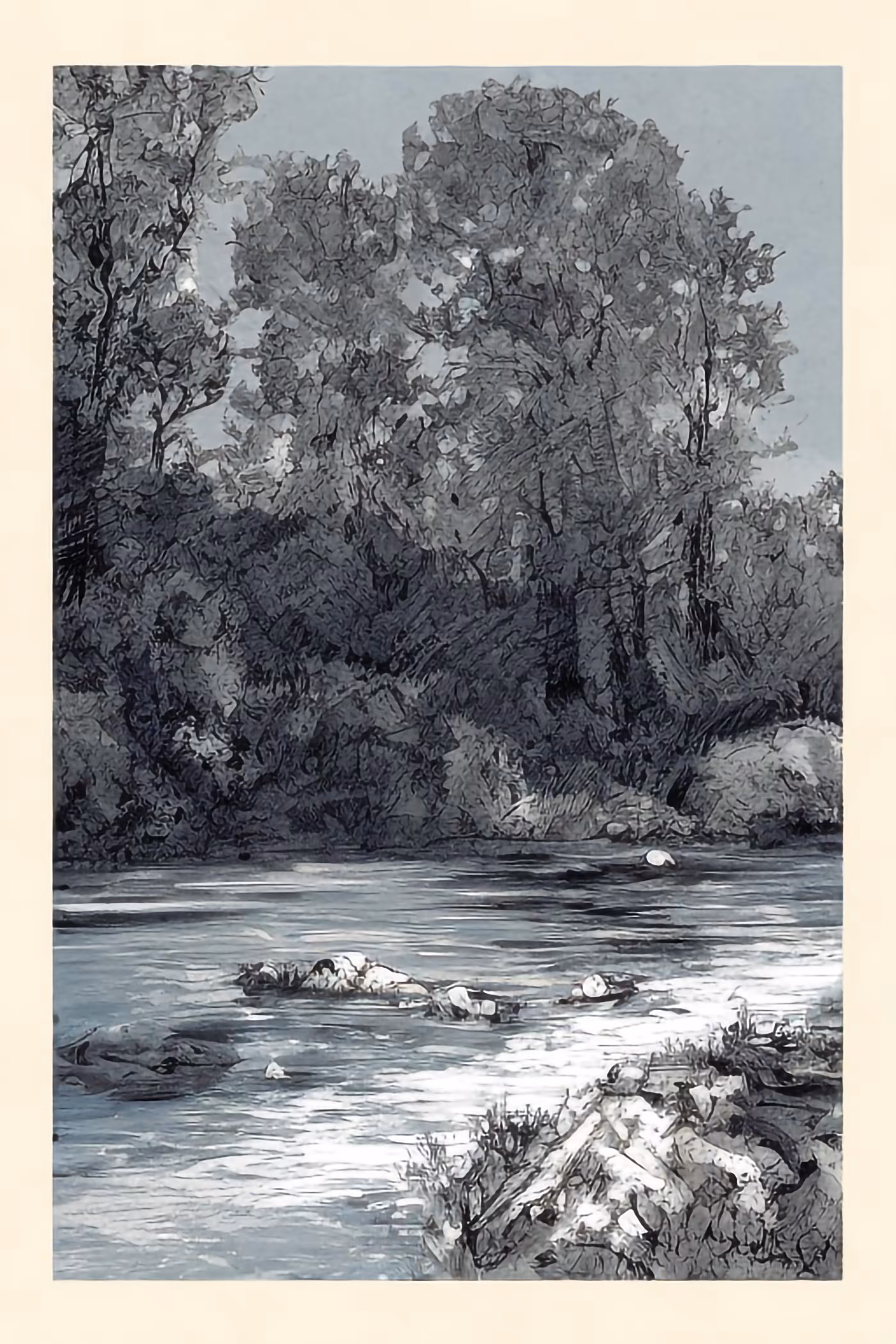 Aqueous #9