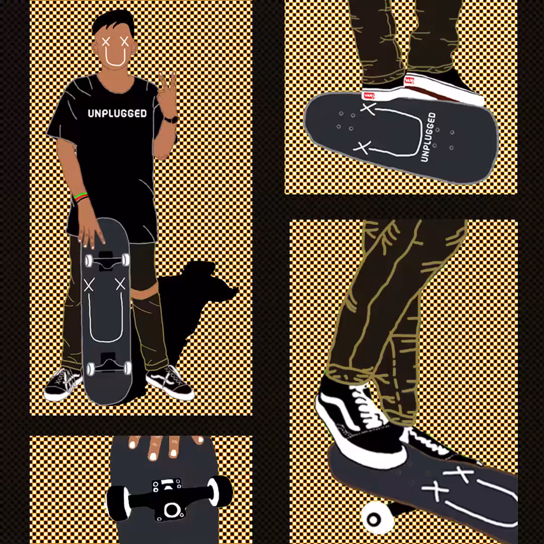 Sk8er Boy