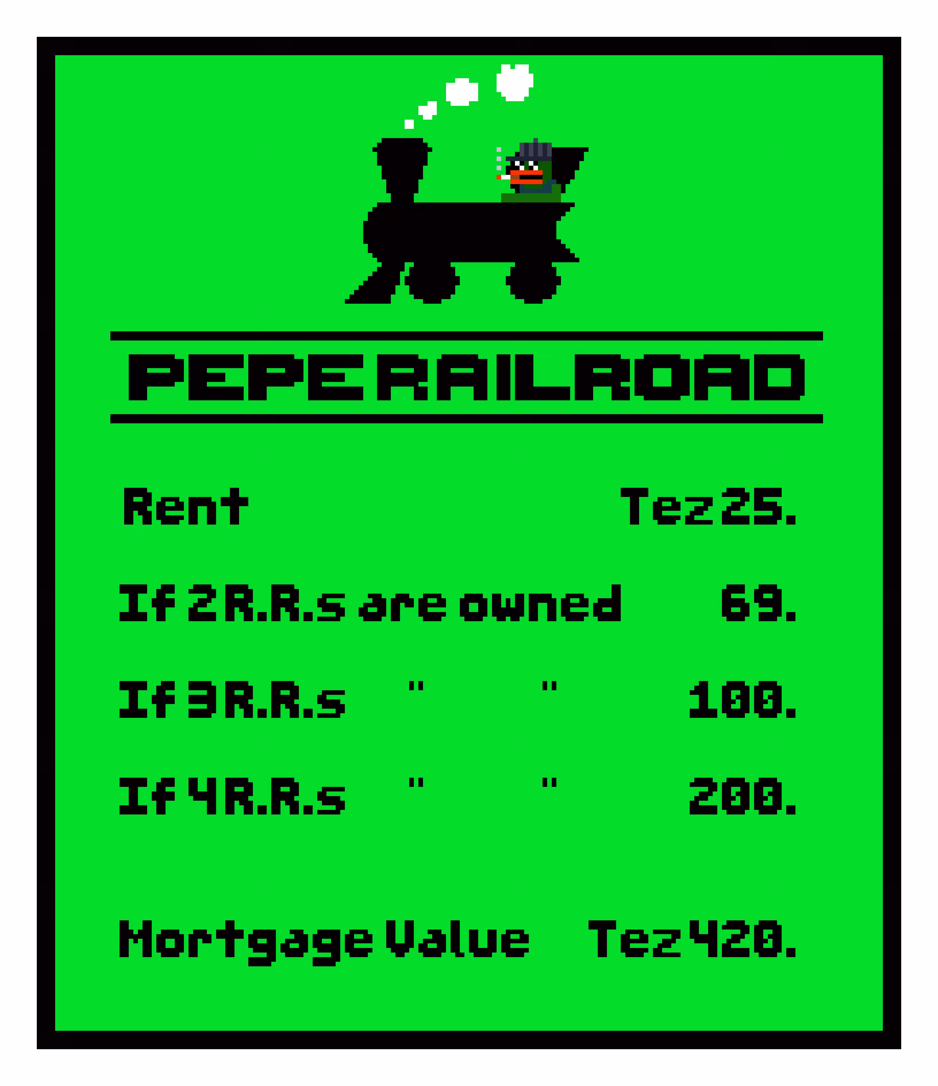 PRR (green)