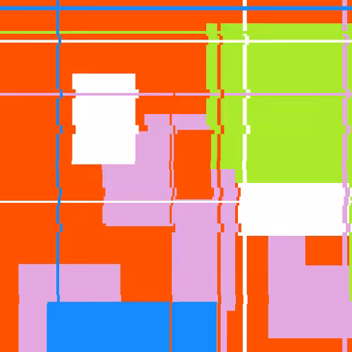 Chromatic Chaos #9293