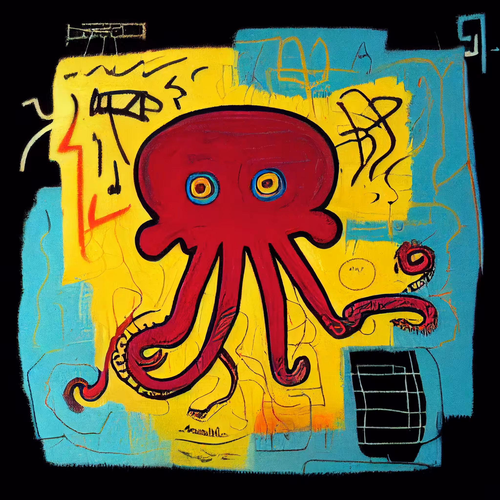 Little Creature #00069