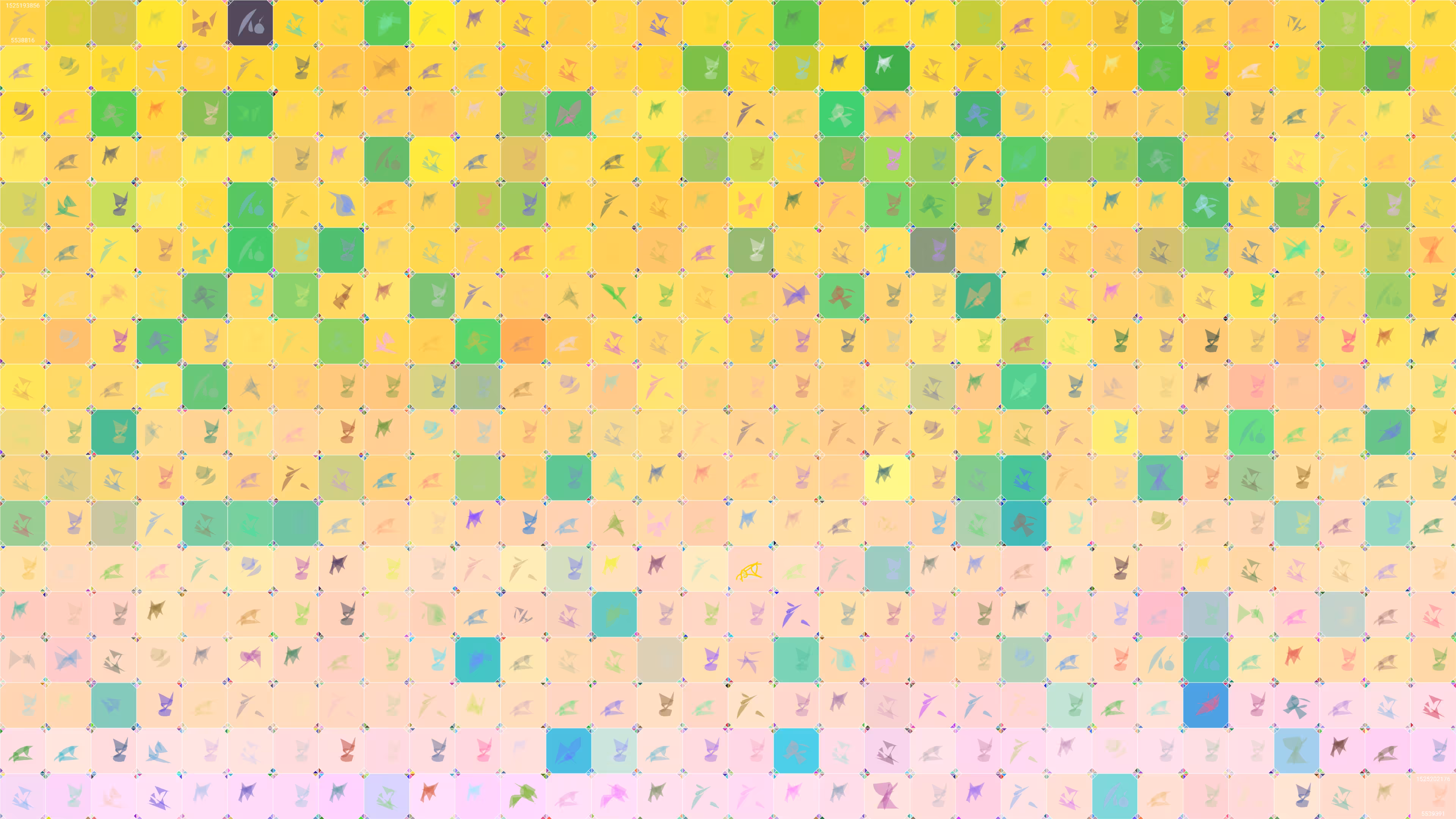 CryptoArte: Painting #9616