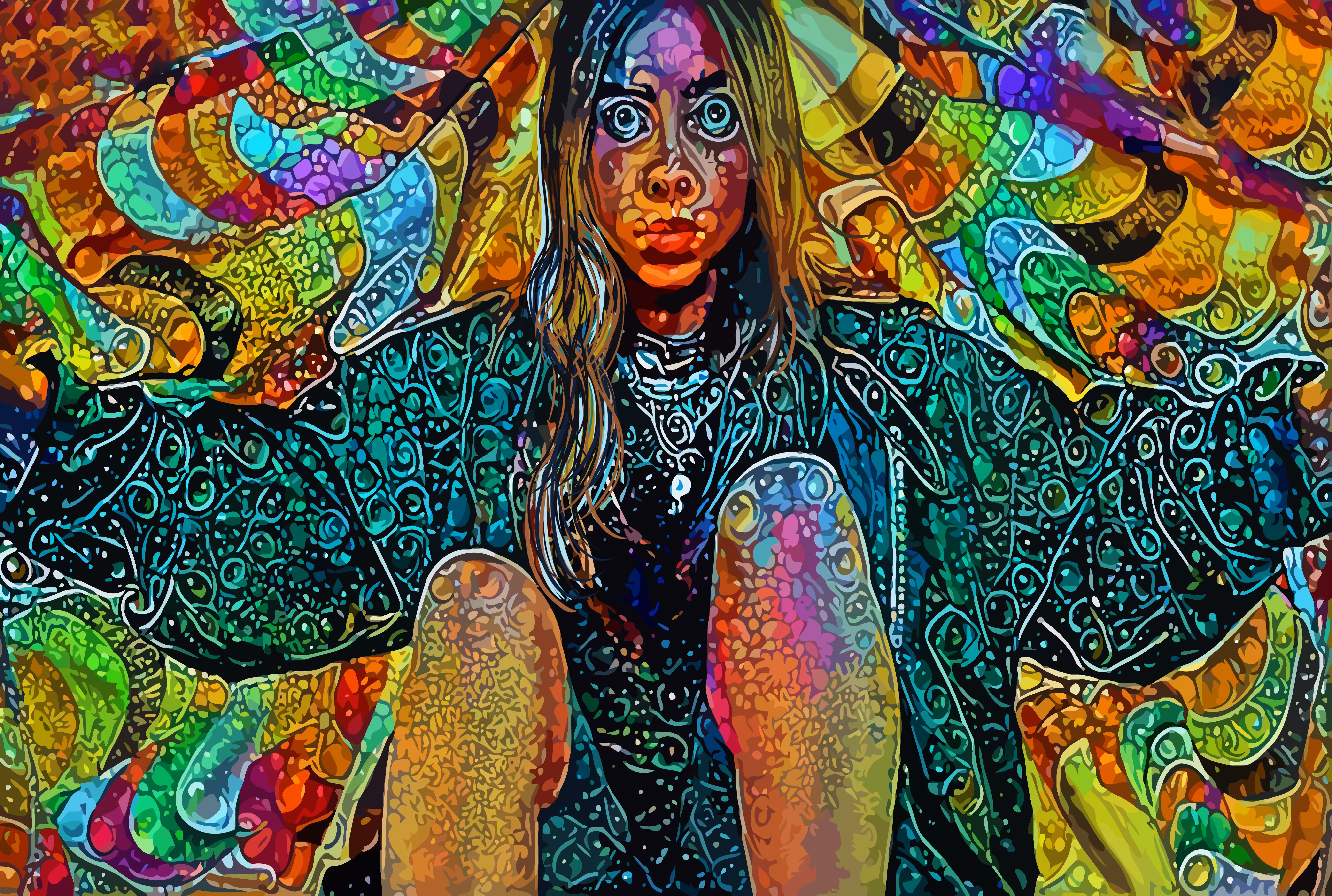 Colorful life