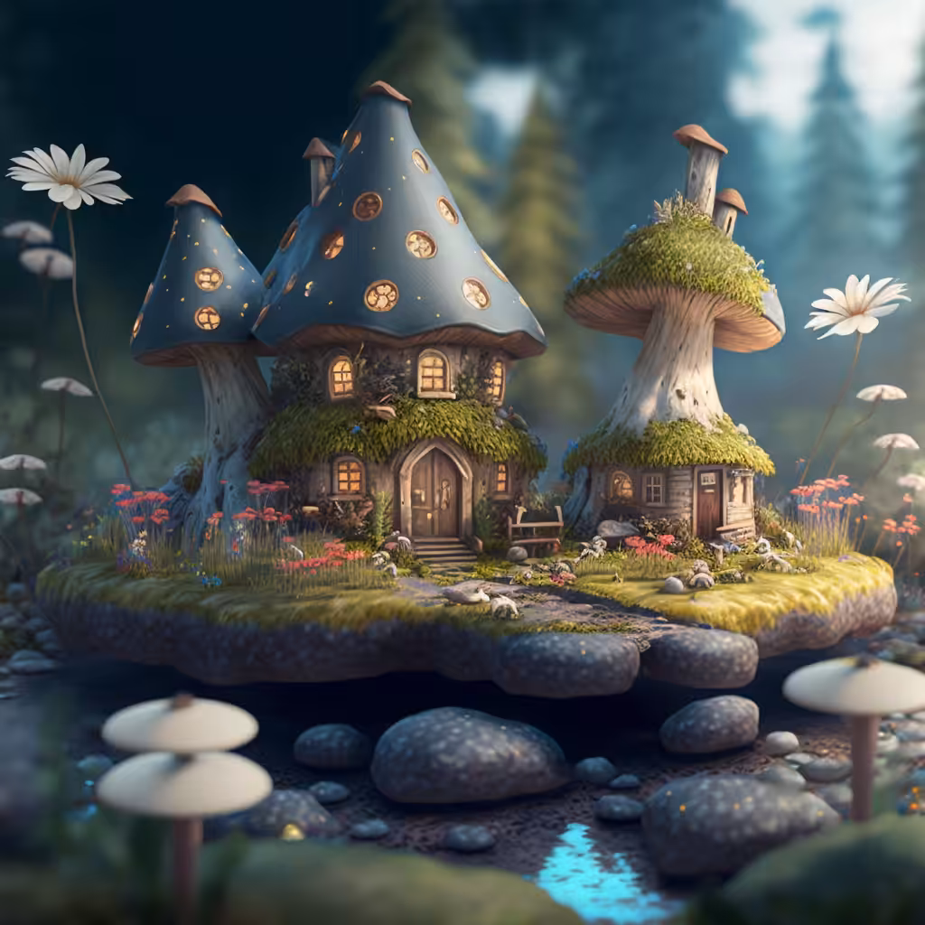 108. Fairyland