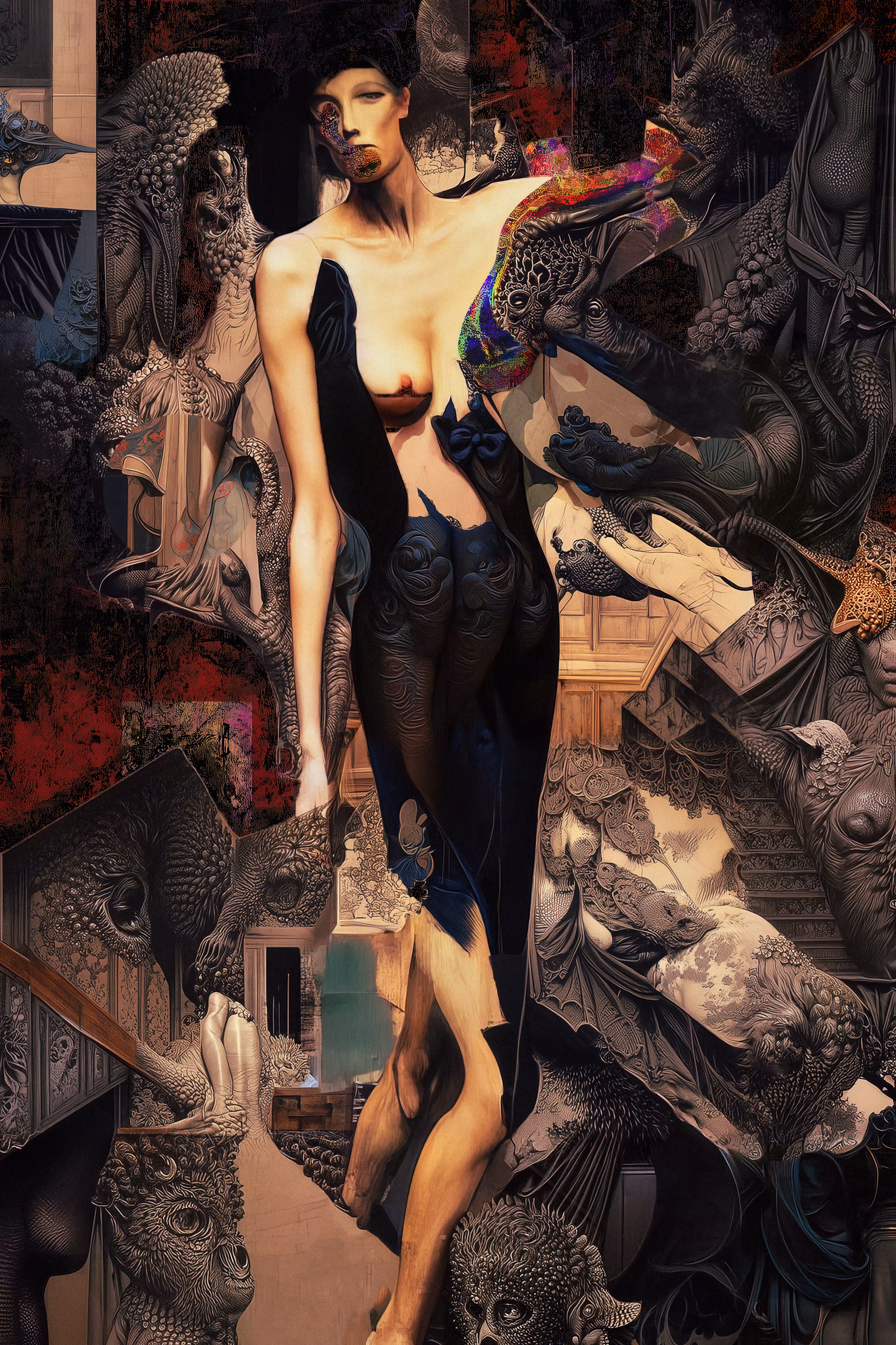 Pothos #3 - The Scar