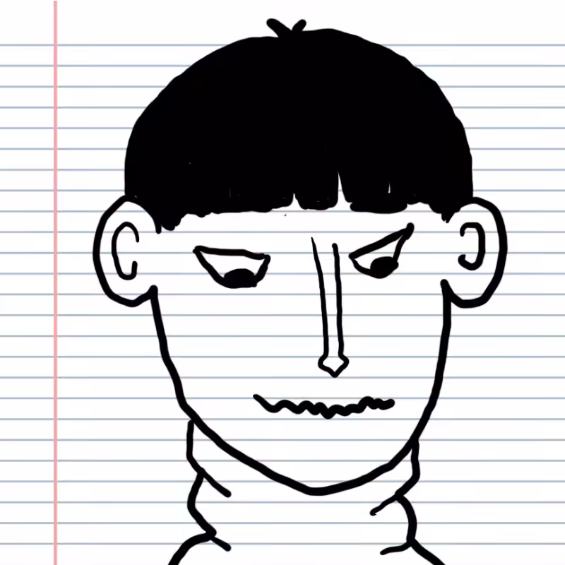 pAPER FACE #5