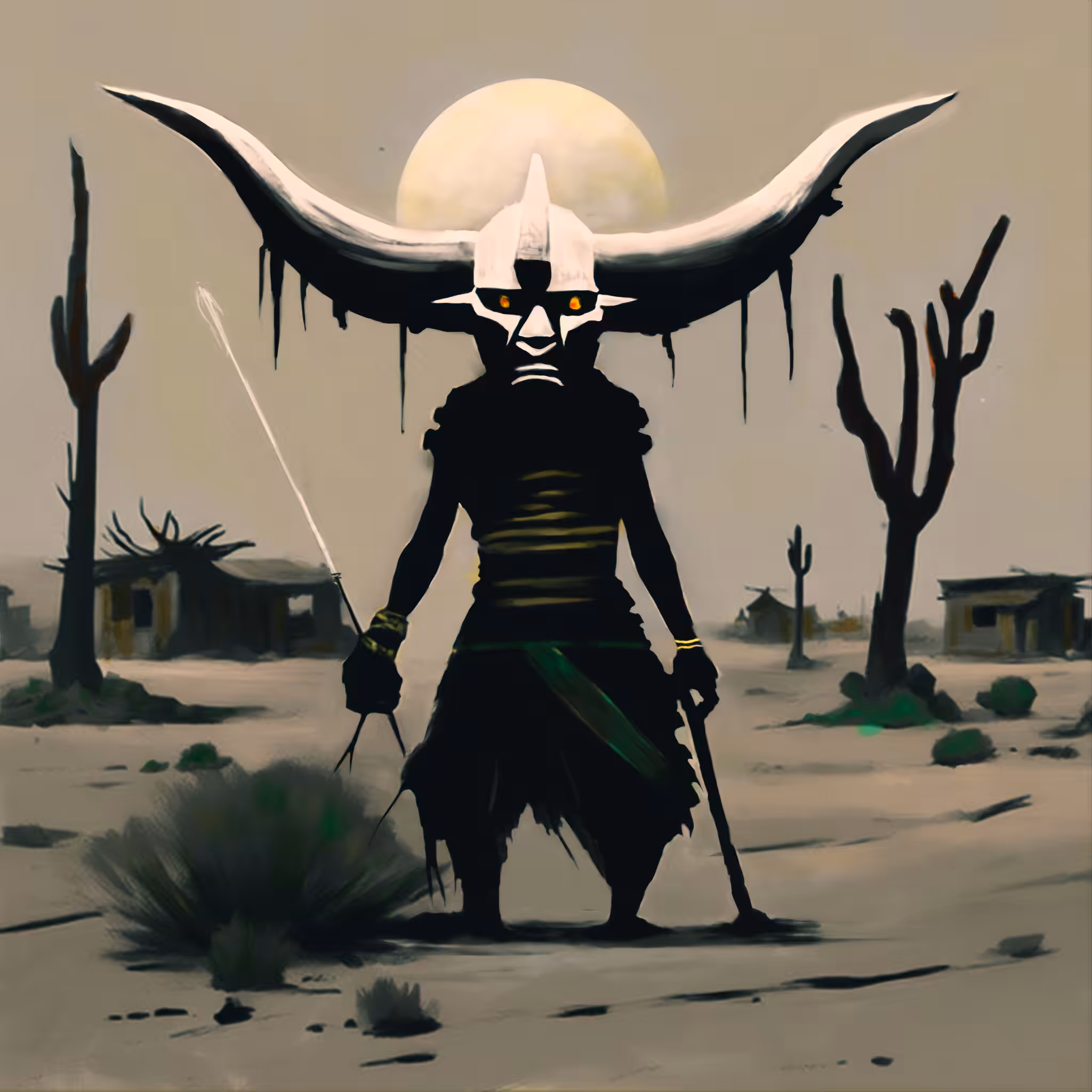 Desert Guardian