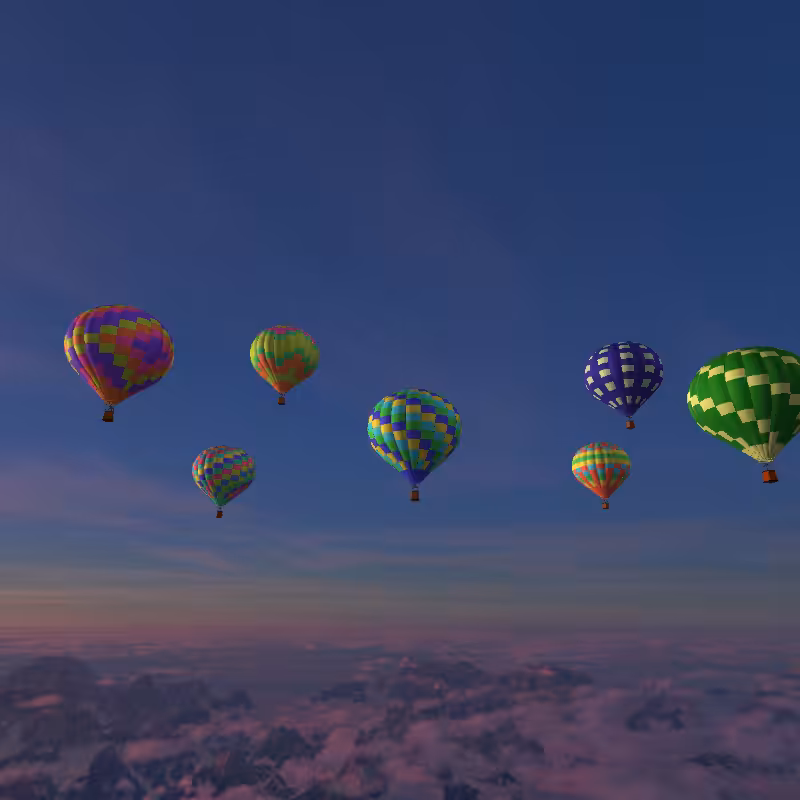Balloonz #14