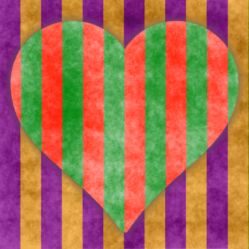 Hearts #1 #1