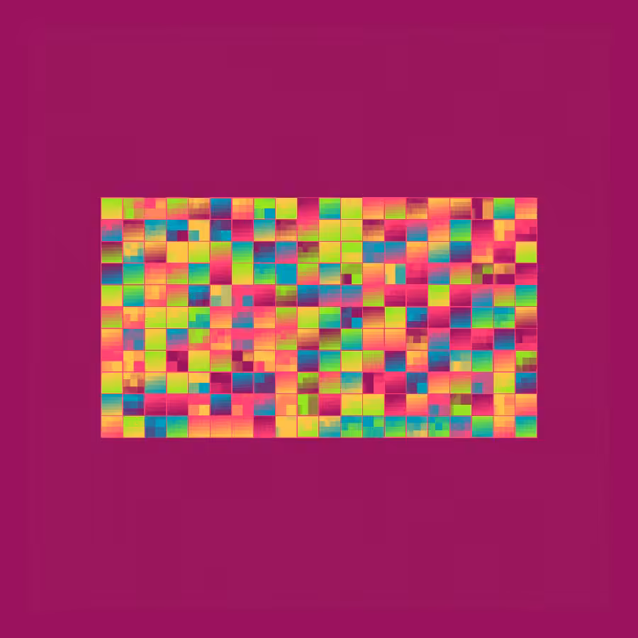 Piece Grid #31
