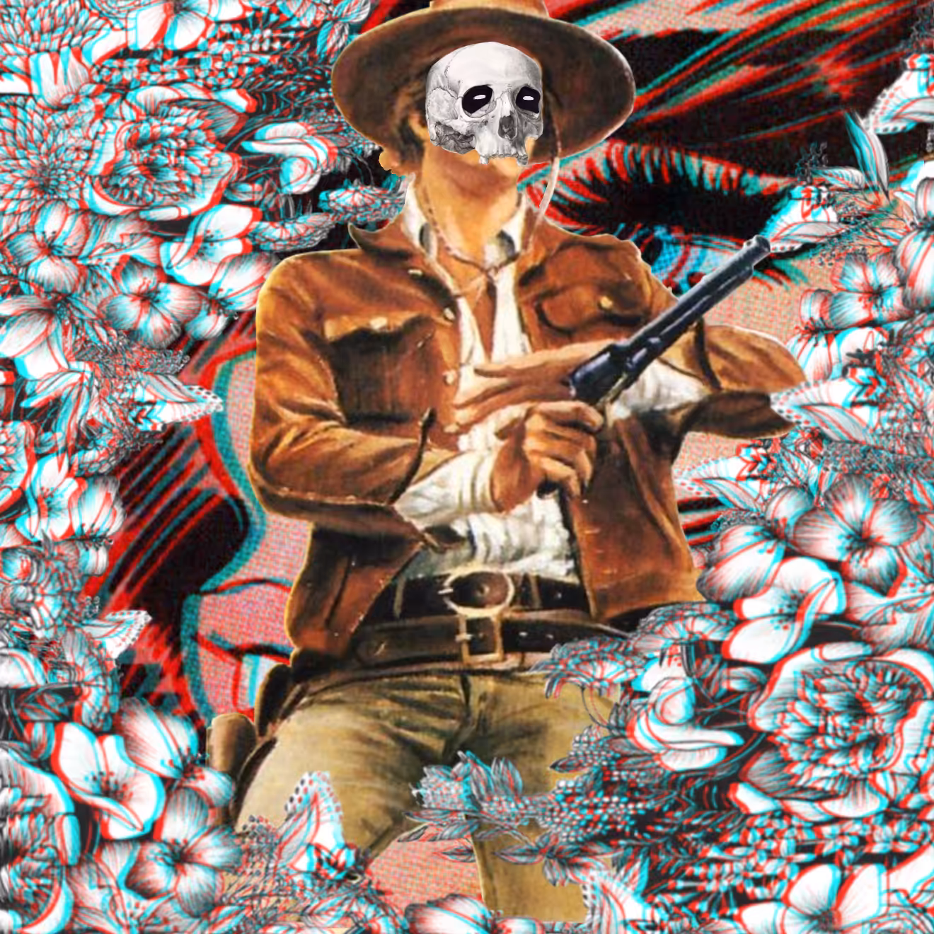 BEARHEAD's Puzzle Peices: the gunslinger