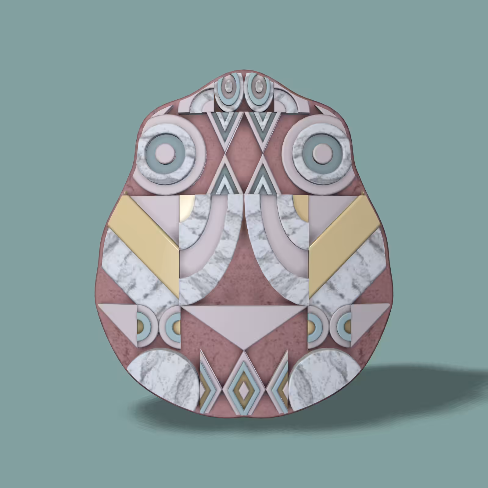 3D Generativemasks #6325