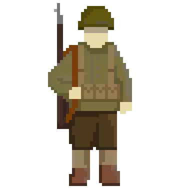 WWII-US #001