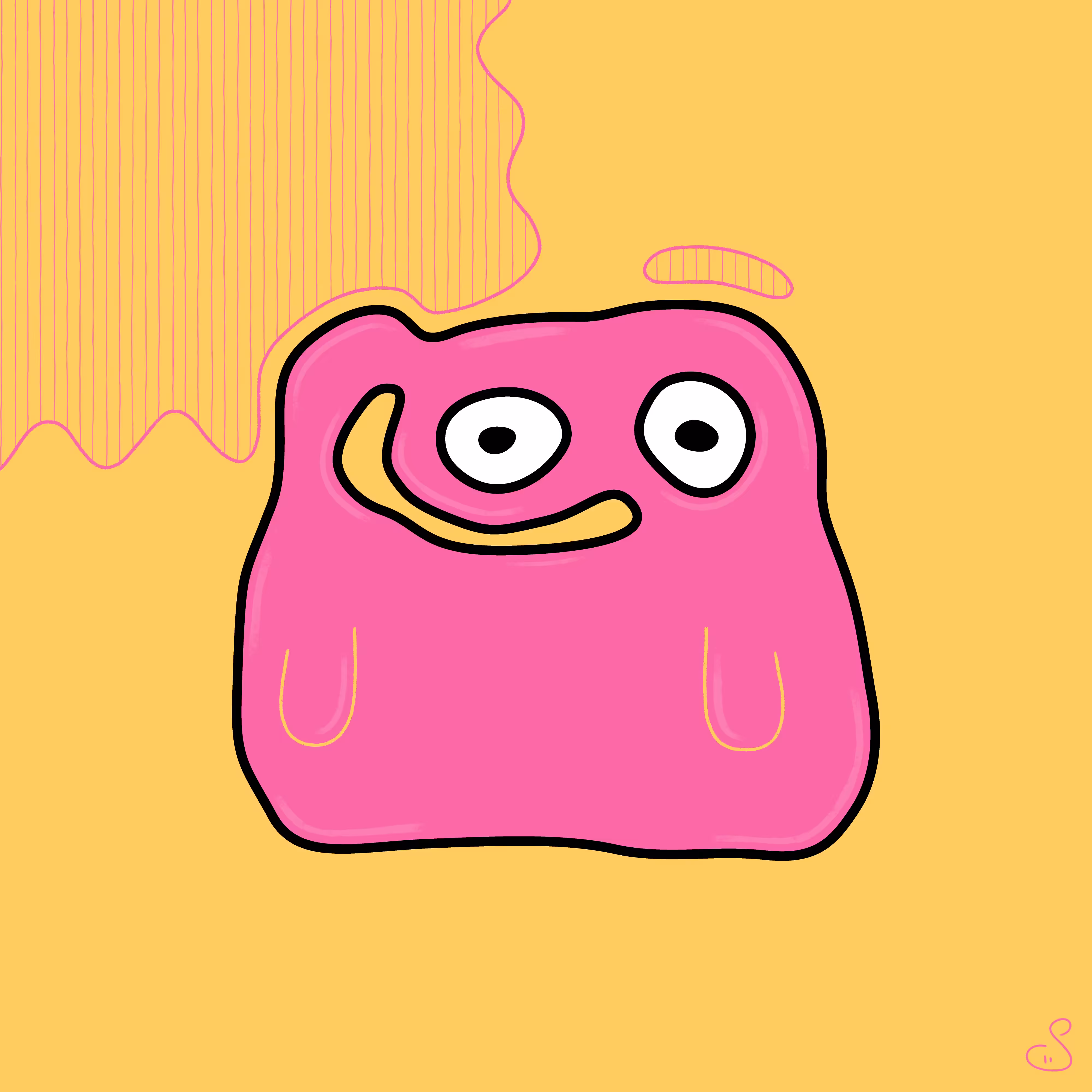GANOODLE / 038-0041 #2/3
