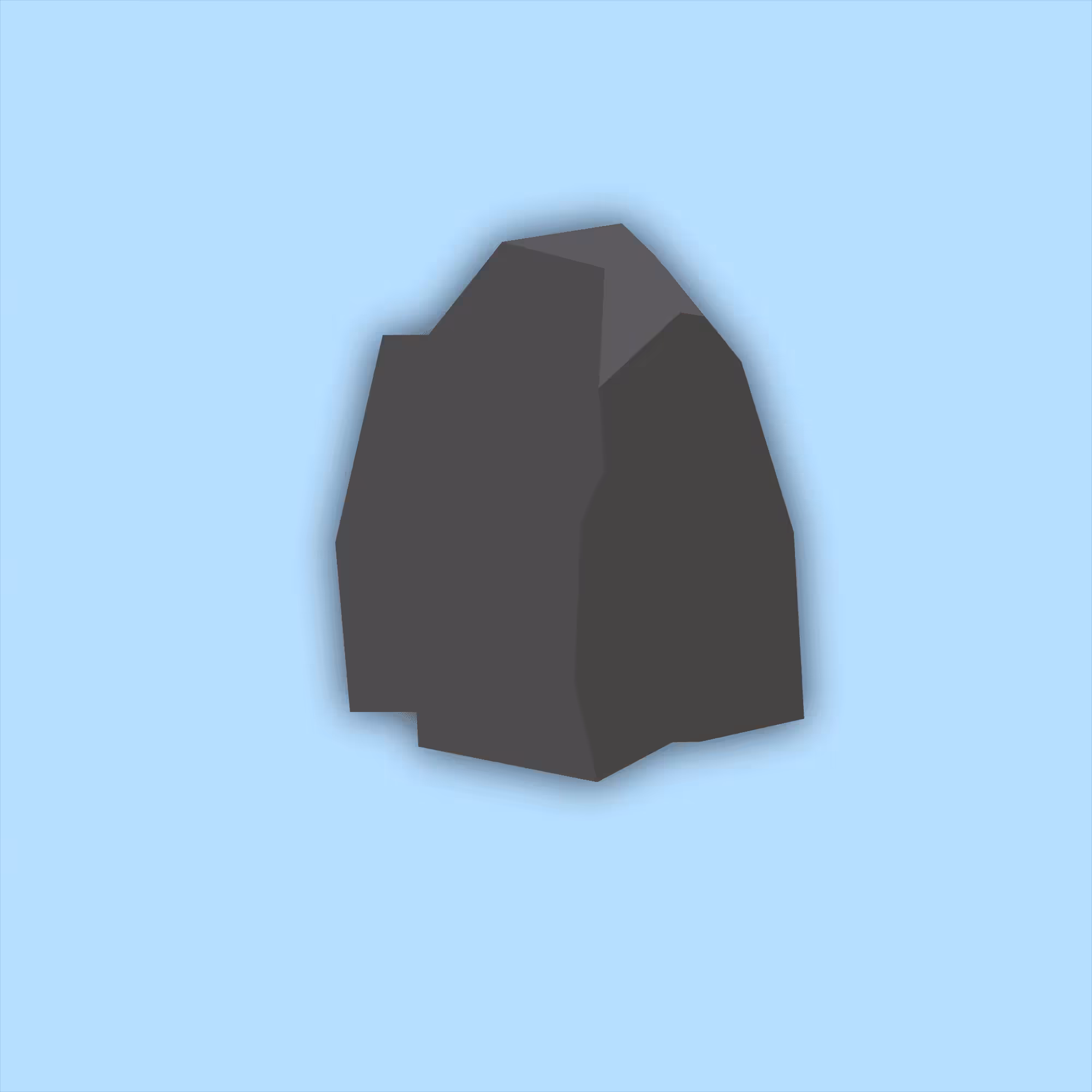 Marsetherrocks #13 - Big Joe - Design set 1