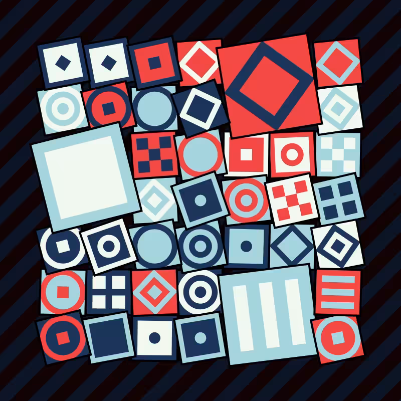 Simple Patterns #2
