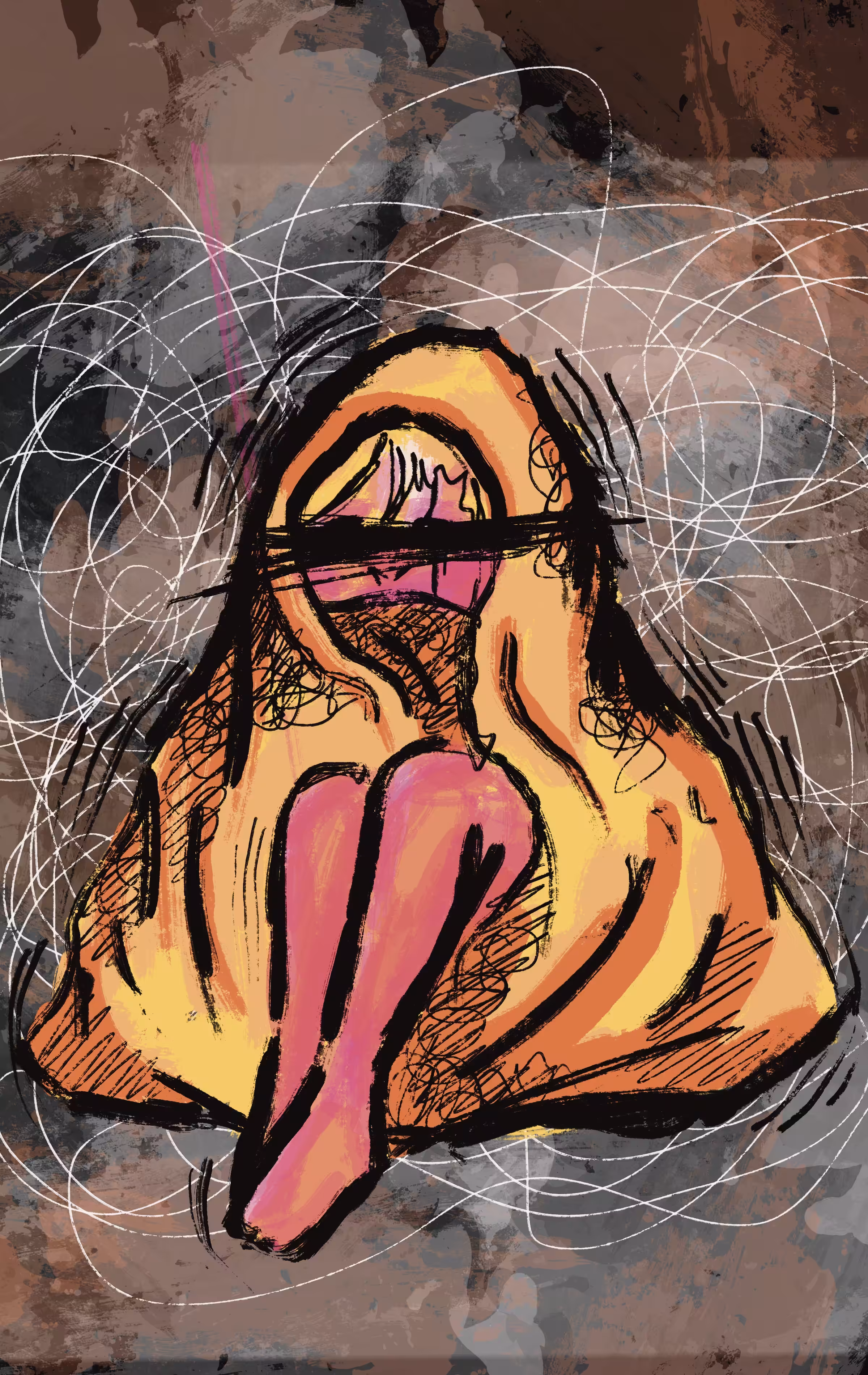Nervousness 4 - In Hiding 