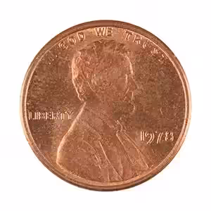 Cent #9743