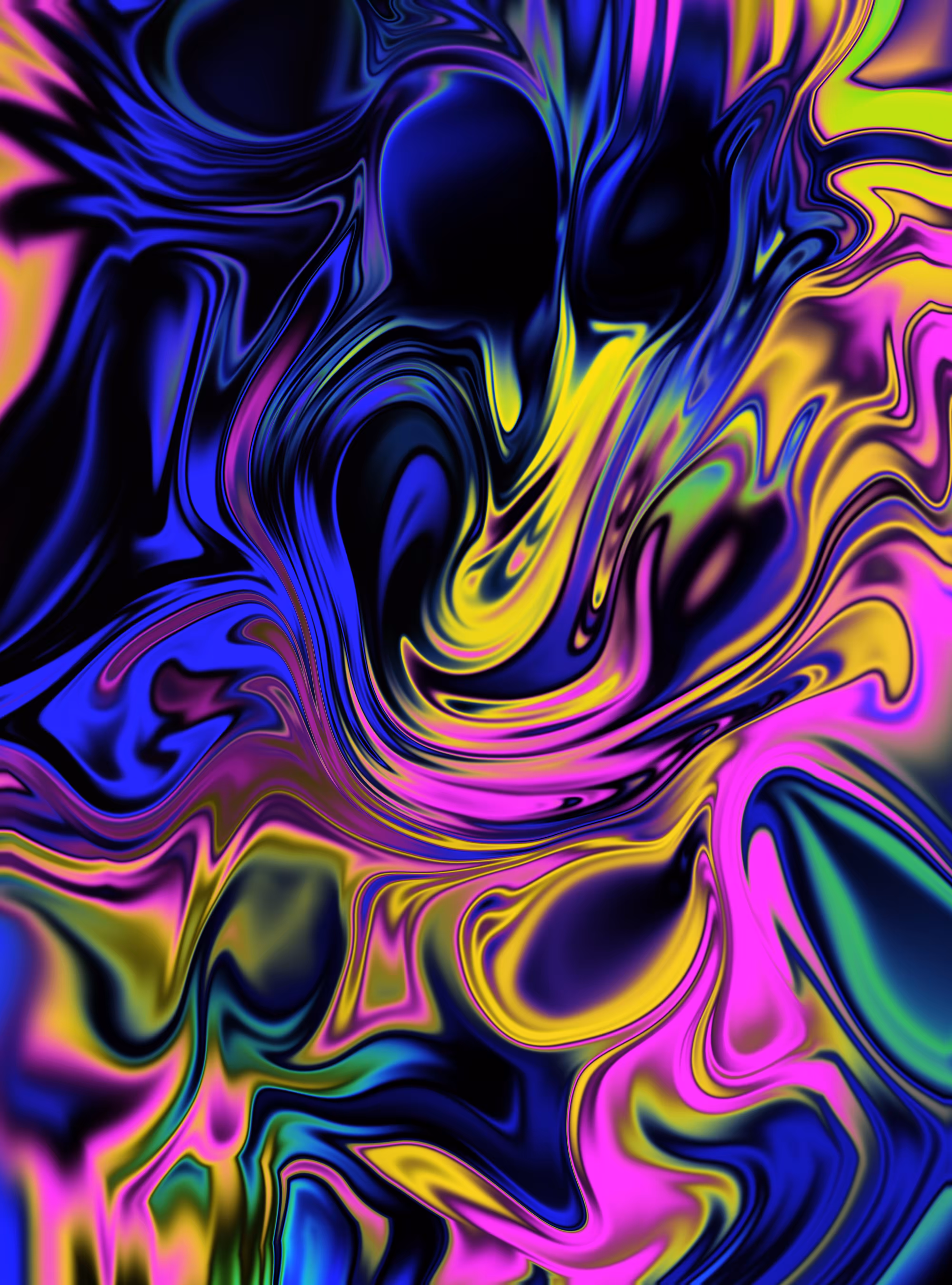lordthebeard abstract #18