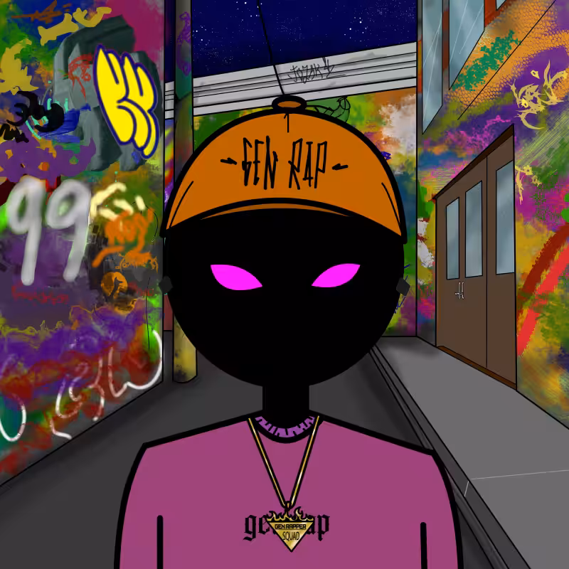 Gen Rapper 331