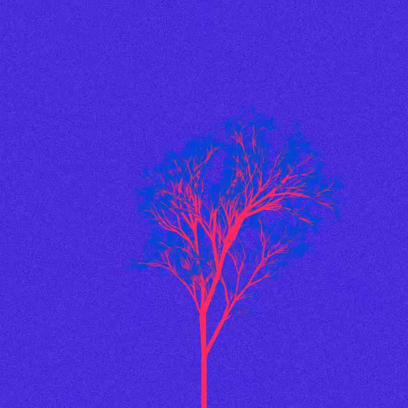 ChromaTree #10