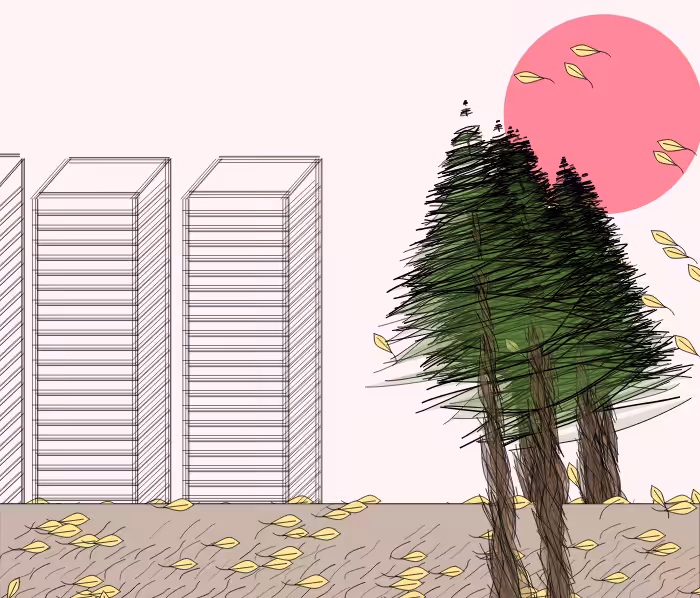 "Urban nature" #9
