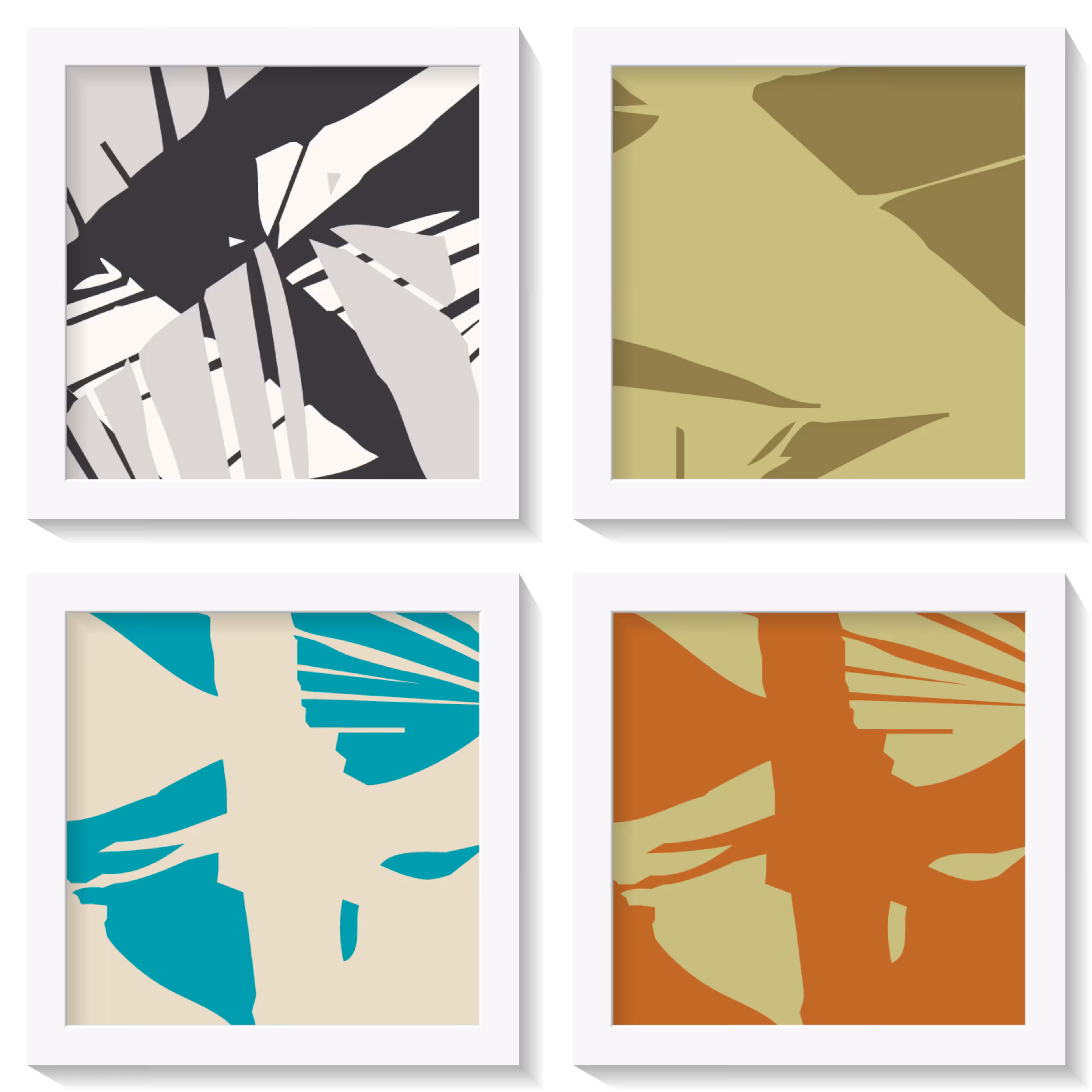 Art Brasilis 2x2 #2
