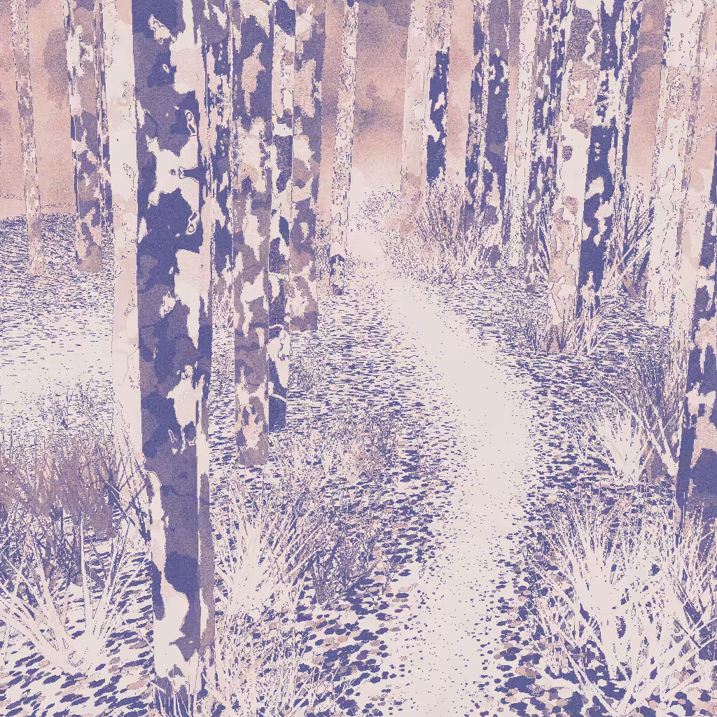 A Less Traveled Path #64
