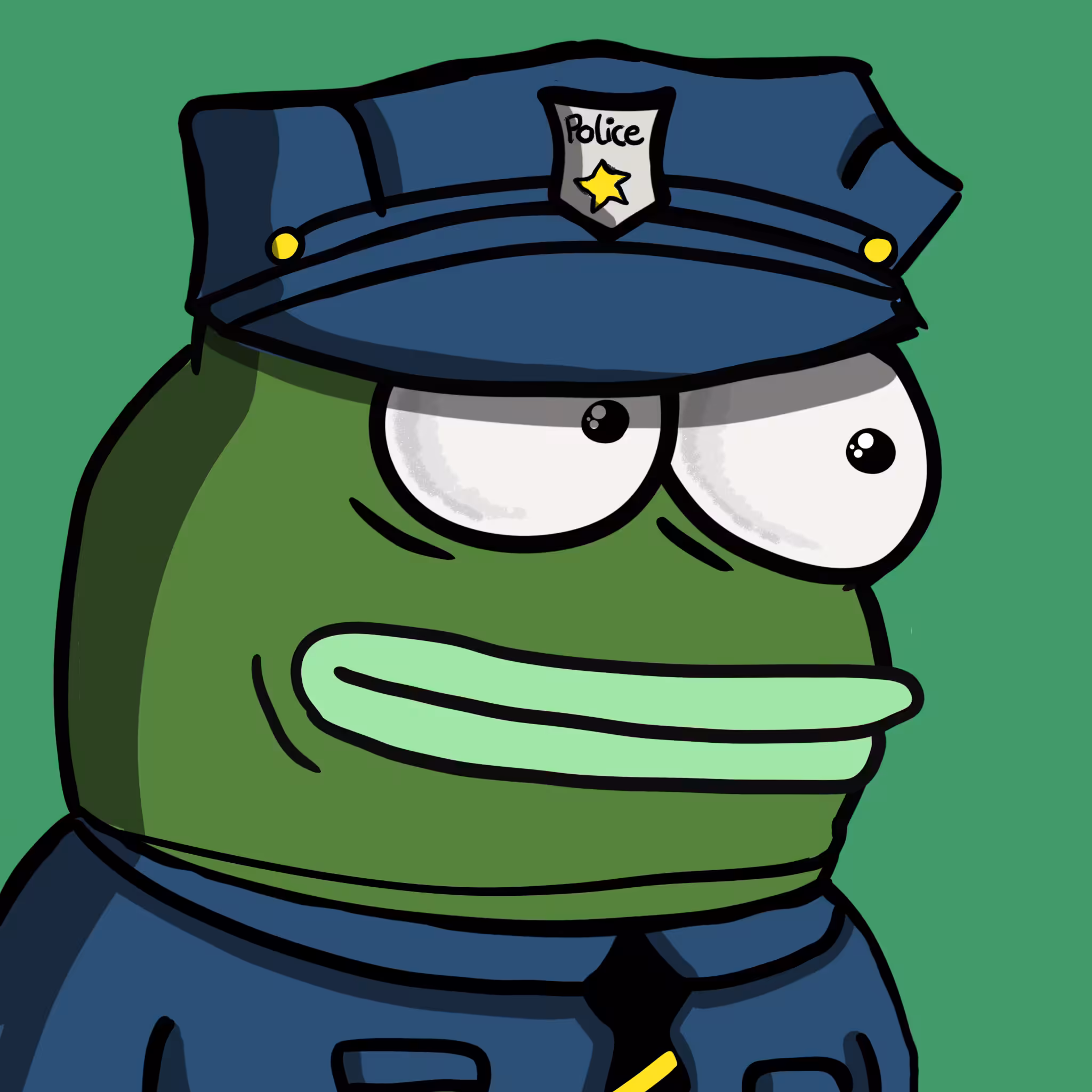Classic Pepes #851