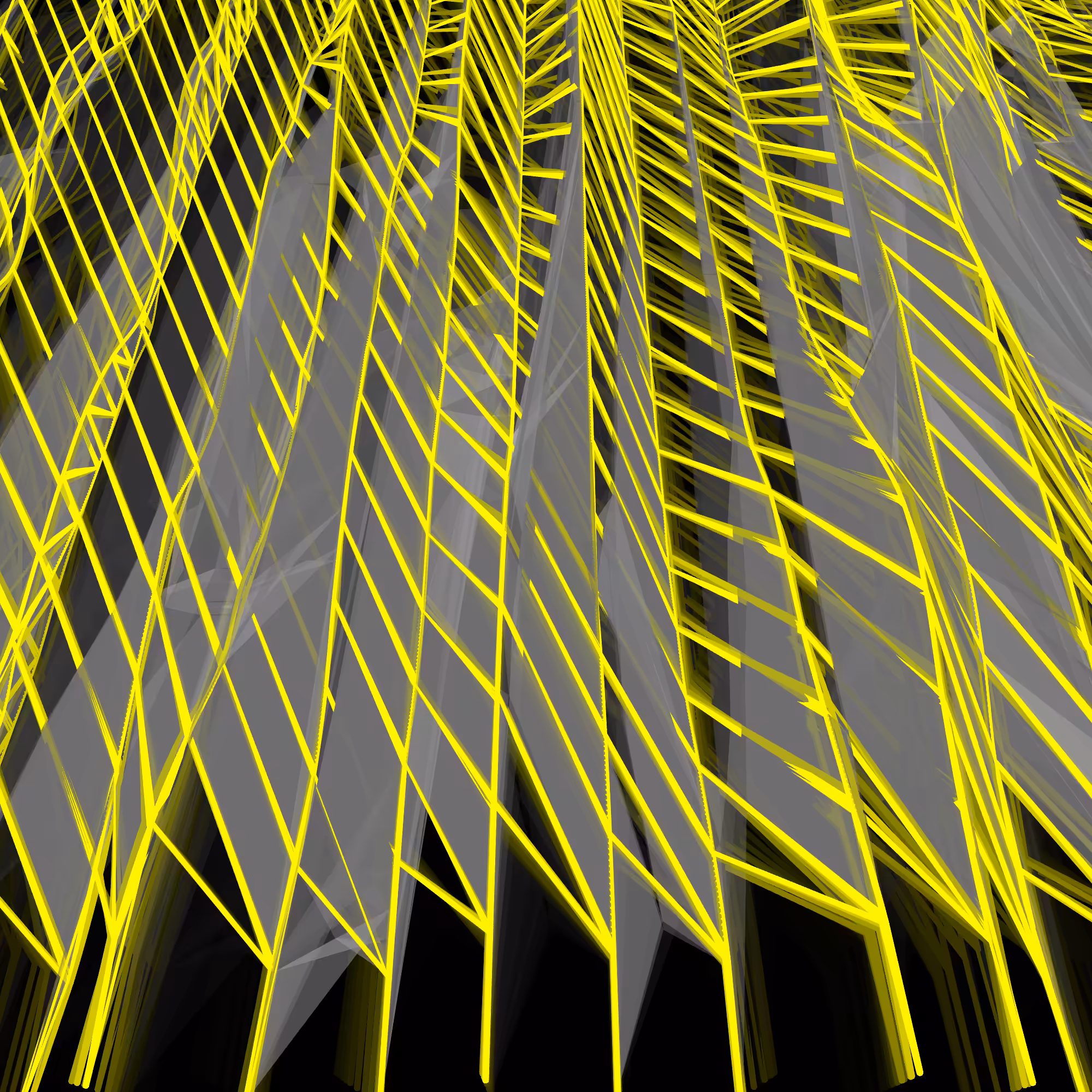 fake plastic tree #9