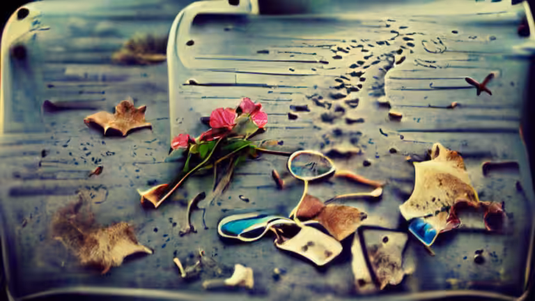 the things we leave behind lasts forever (pixray_genesis)