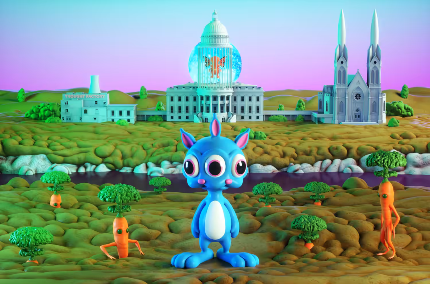 Ronnnie Rabbbit