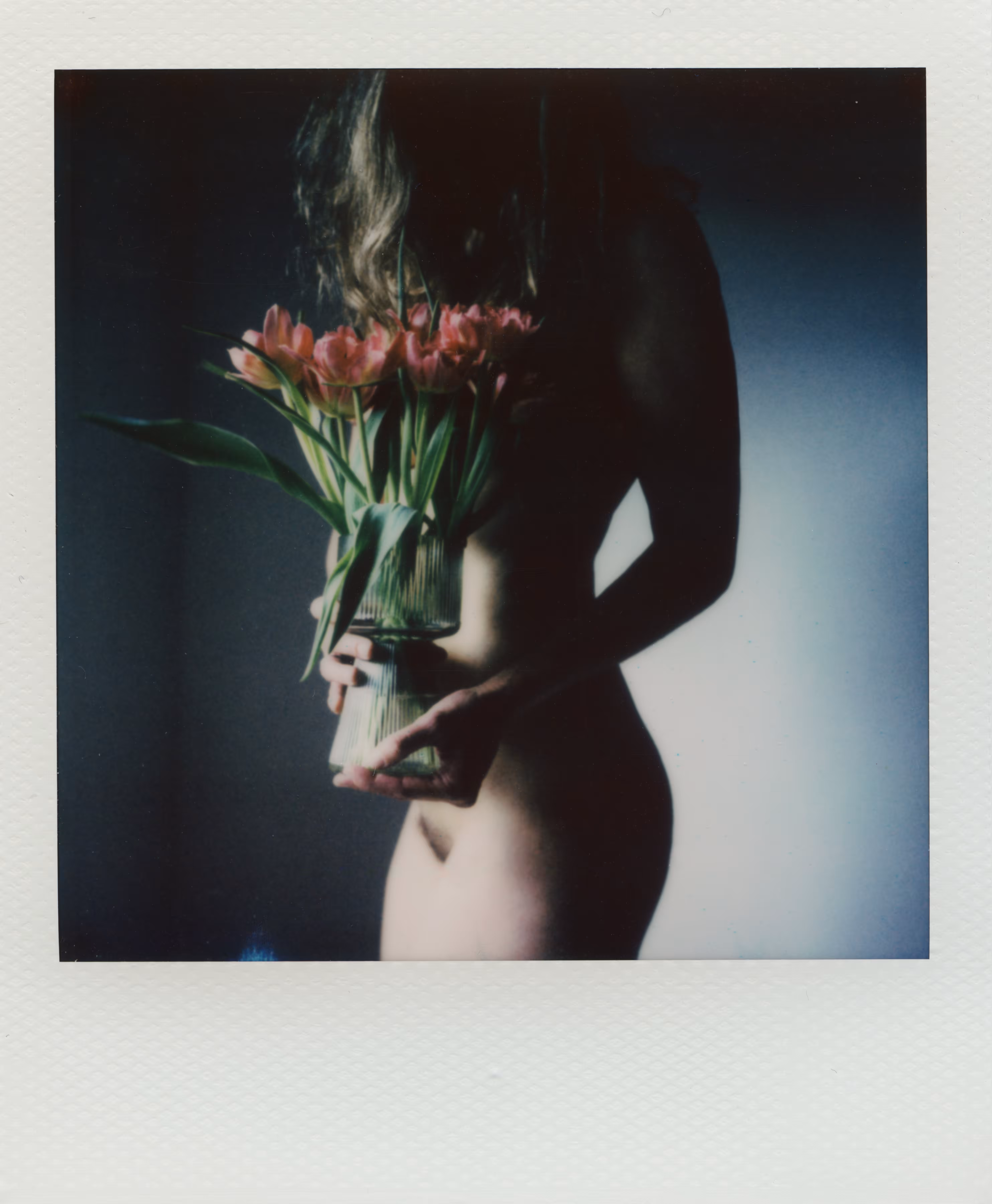 her flowers turn into souls