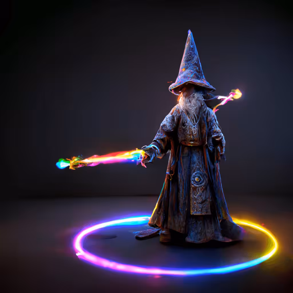Mage #108