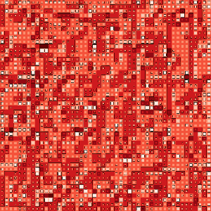 Red Squarified