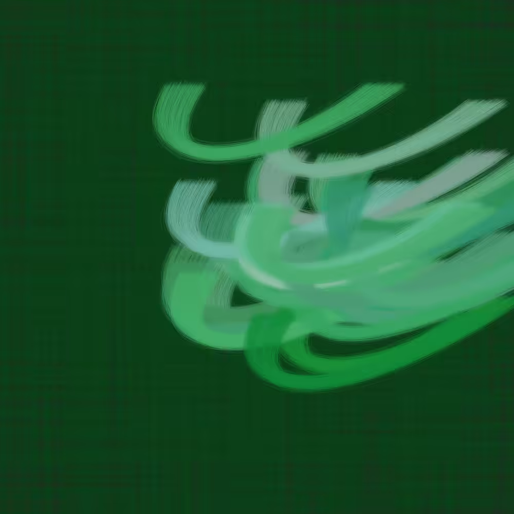 brushstroke #13