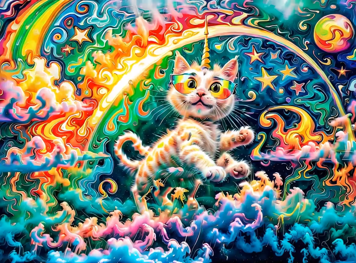 SPARKLE OF UNICORN FART DUST 🦄 - WIP