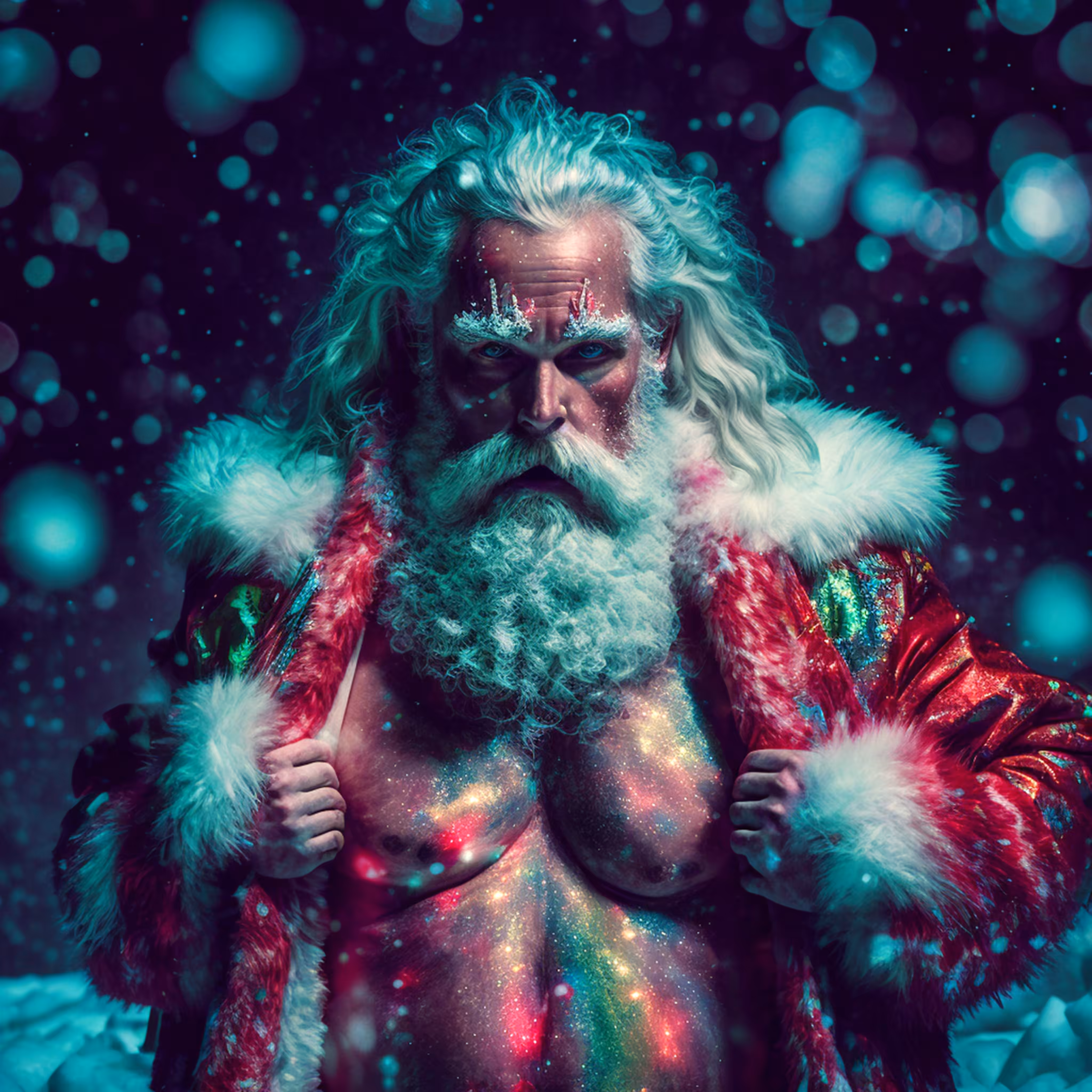 Naughty Santa