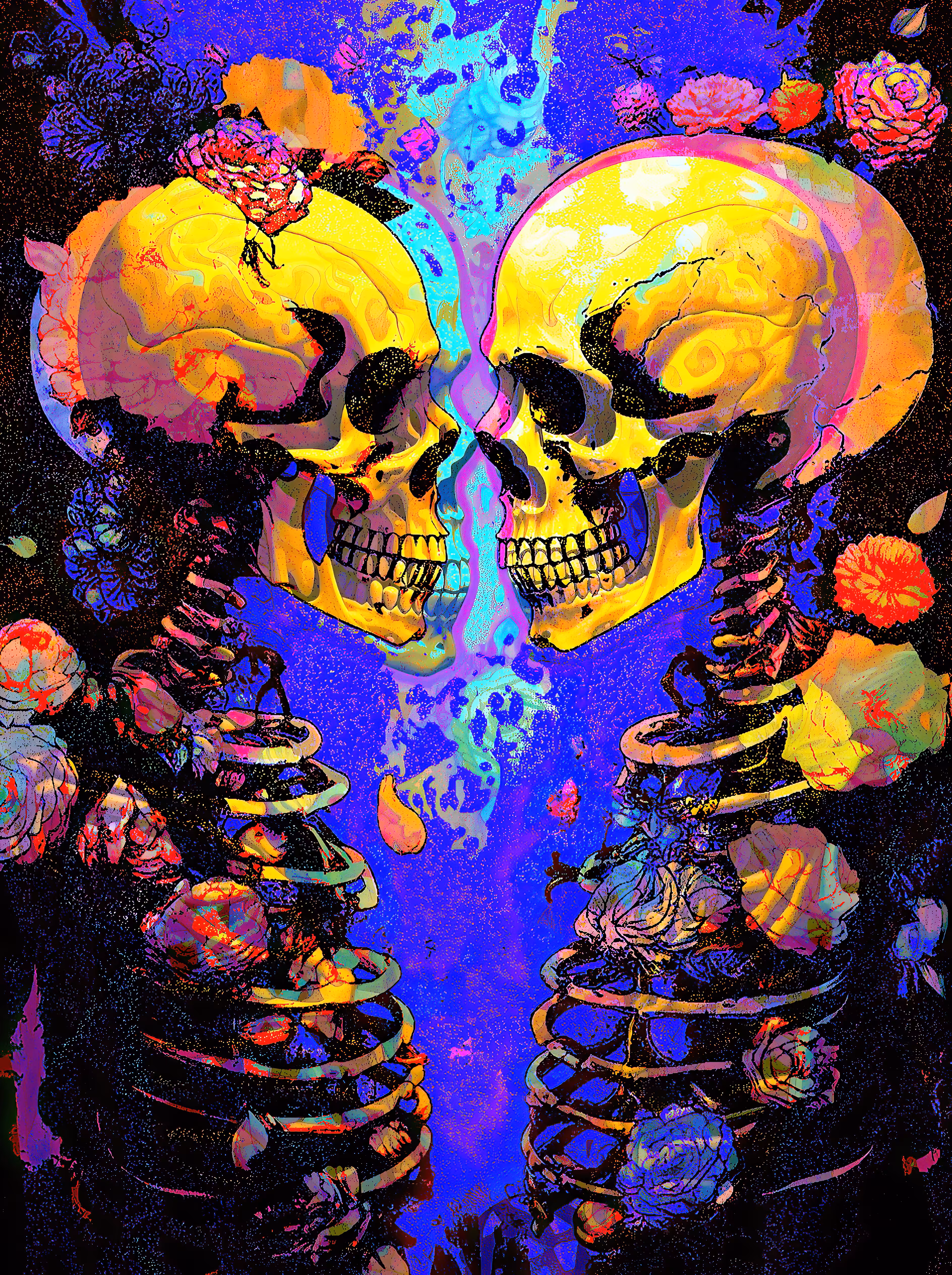 Undying Love