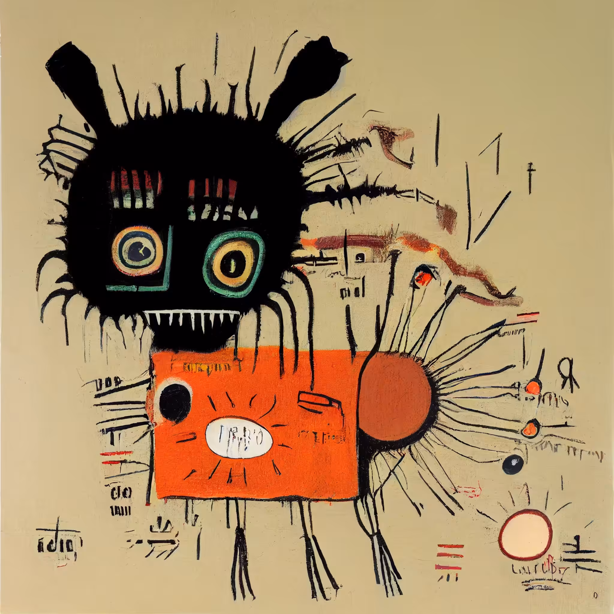 Little Creature #00151