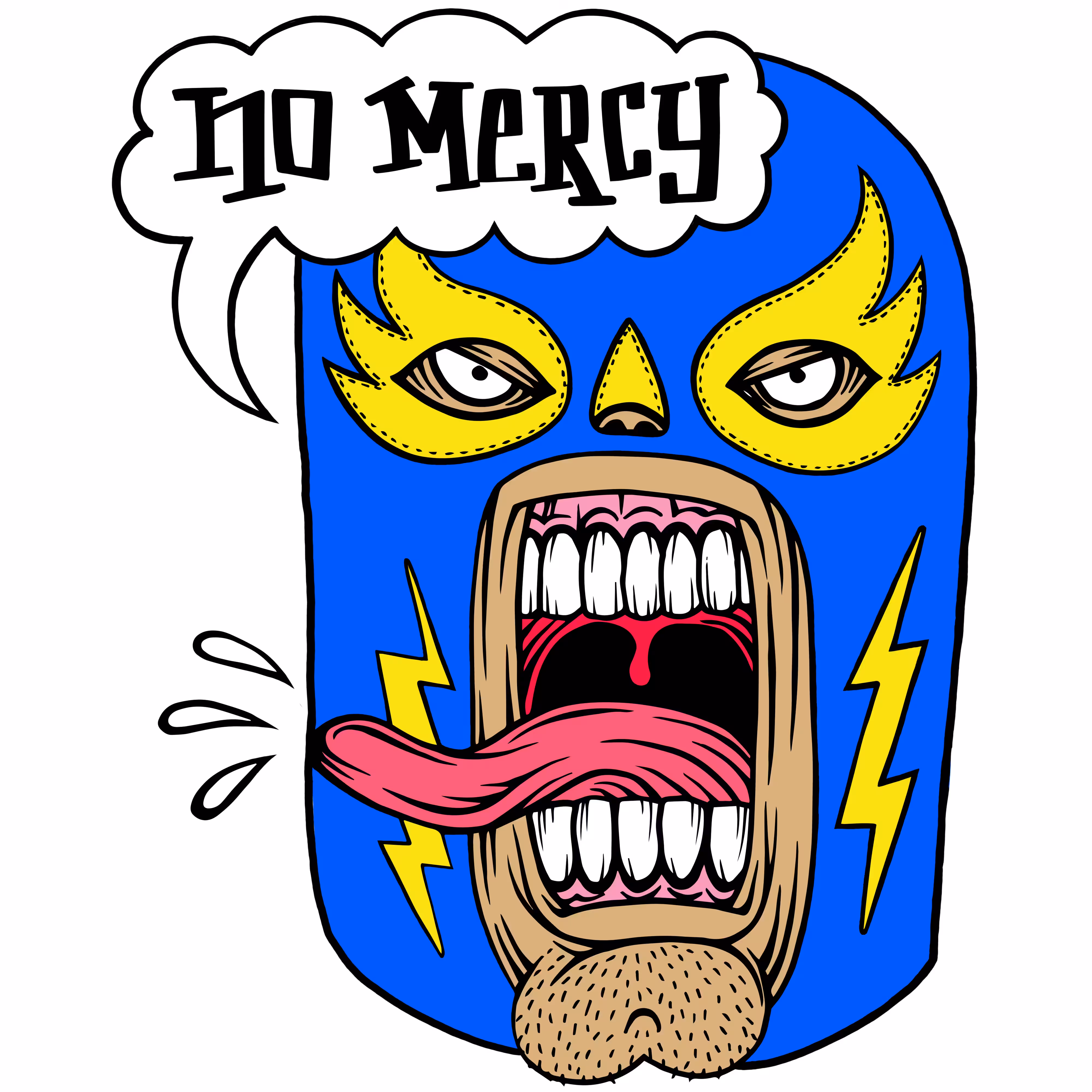 No Mercy