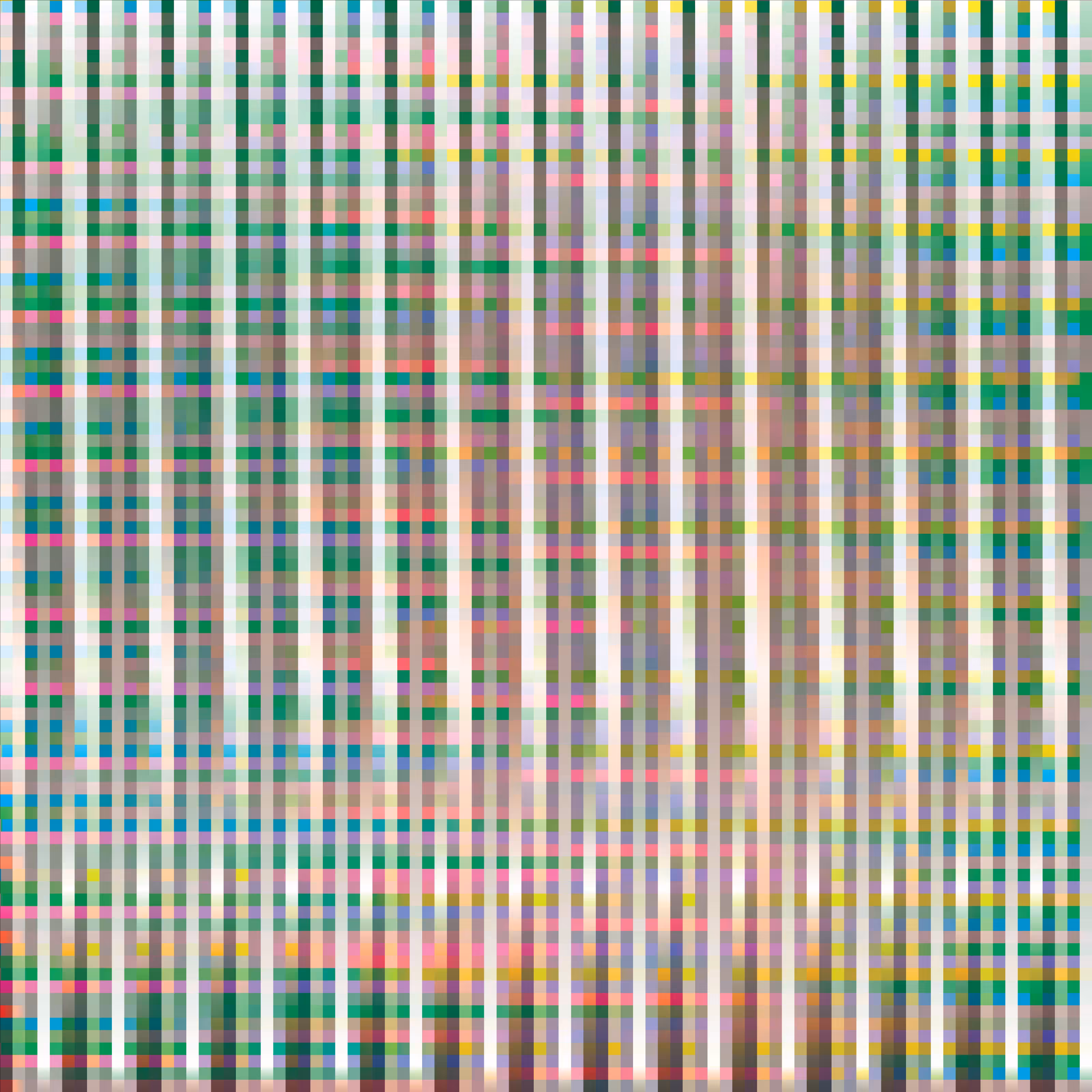 Central Vision Grid #13  